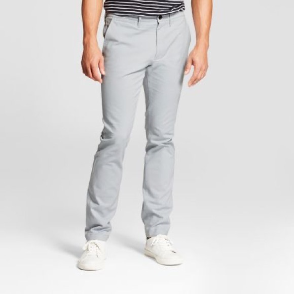 Goodfellow & Co™ Men's Every Day Wear Slim Fit Chino Pants Hennepin Chino NEW - Picture 1 of 8